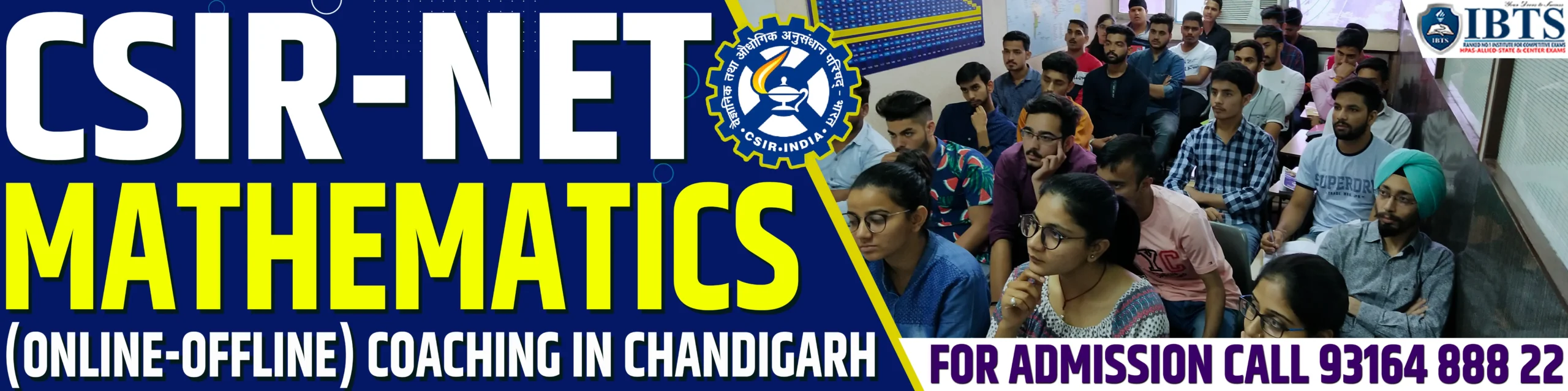 CSIR NET MATHEMATICS COACHING IN CHANDIGARH 2 scaled